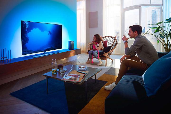 Image du produit Philips Fidelio TAFS1/10 (Bluetooth, WiFi)