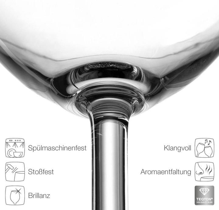 Produktbild Leonardo Daily (37 cl, 6 Gläser, Weissweingläser)