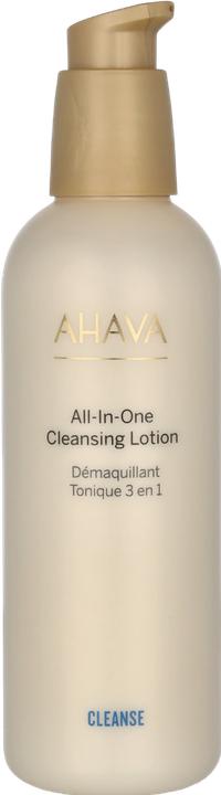 Immagine prodotto Ahava Tutto in un detergente tonificante (Lozione detergente, 250 ml)