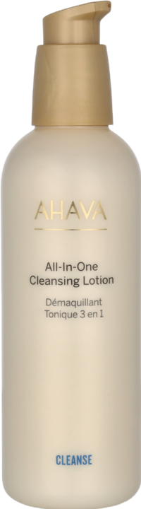 Produktbild Ahava All in One Toning Cleanser (Reinigungslotion, 250 ml)