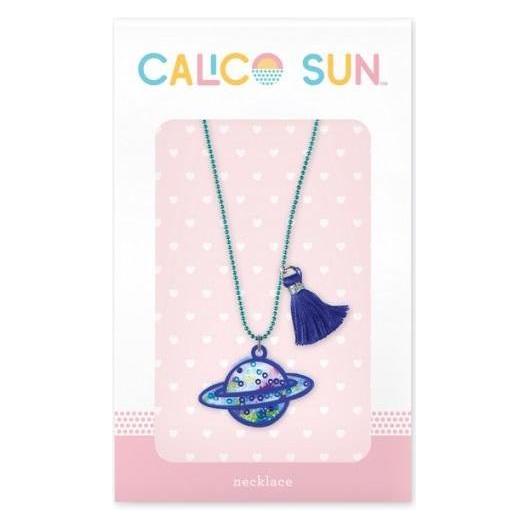 Kolorowe Baloniki, Halsschmuck, Coloured Balonic Charlie - Planet Brocade