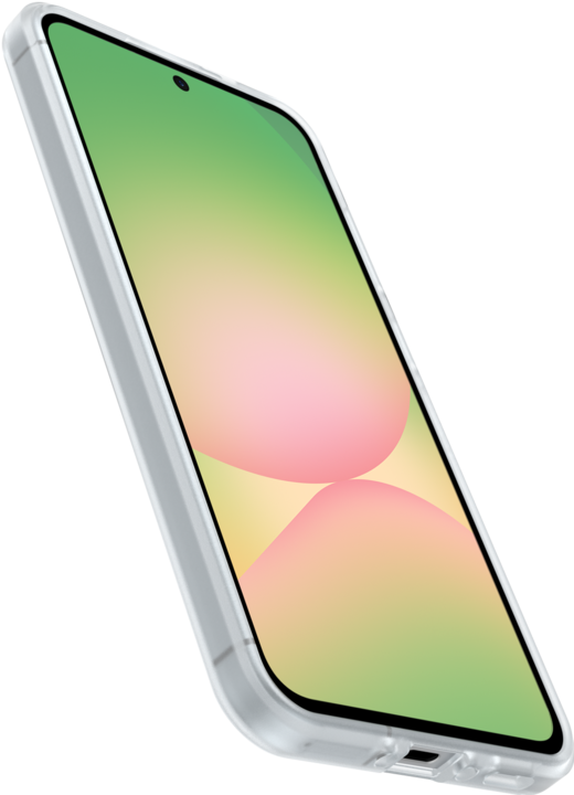 Actual product image OtterBox React (Samsung Galaxy A56)