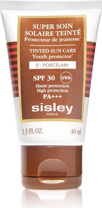 Sisley Sonnenpflege (Sonnencreme Gesicht, SPF 30, 40 ml)