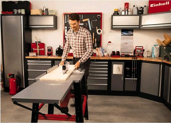 Actual product image Einhell Circular table saw TC-TS 315 U