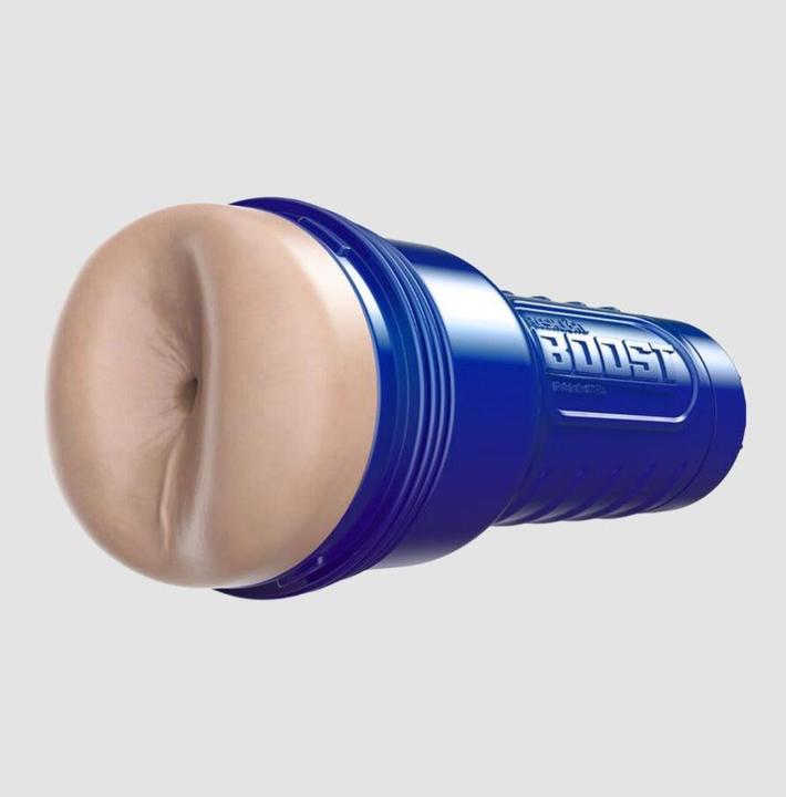 Actual product image Fleshlight Boost Blast Light Medium