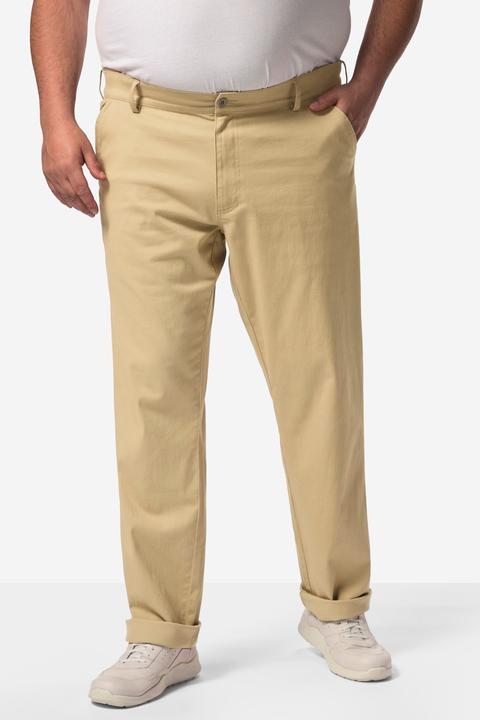 Produktbild Boston Park Twillhose, Traveller-Bund, FlatFront, Regular Fit, bis 72 (62)