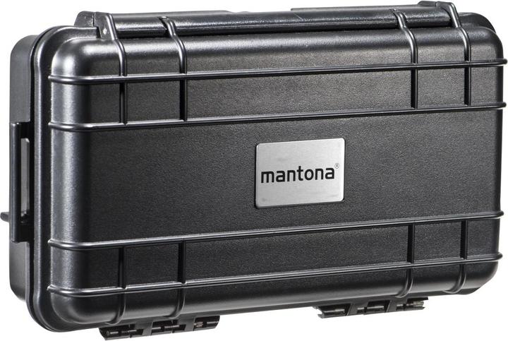Produktbild mantona Outdoor Schutzkoffer XS (Kamera Schultertasche)