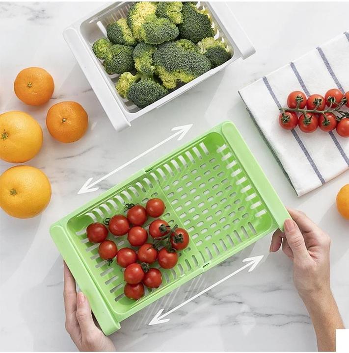 Actual product image Casativo Fridge organiser