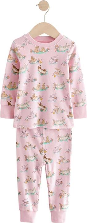 Produktbild Cath Kidston Snuggle Schlafanzug Mädchen Baumwolle (2erPack) (98)