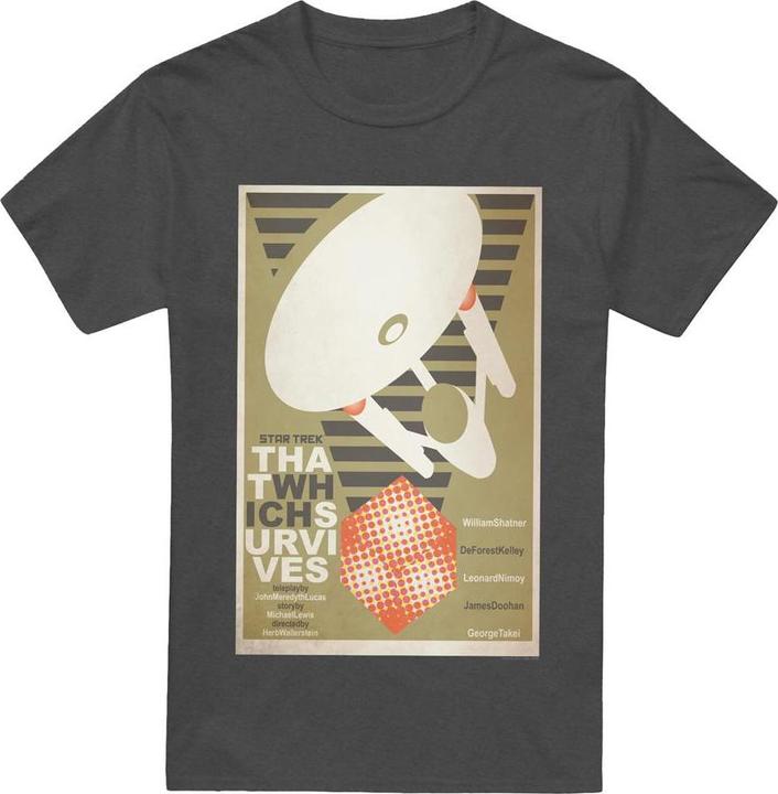 Image du produit - T-shirt THE ORIGINAL SERIES EPISODE - Adulte (L)