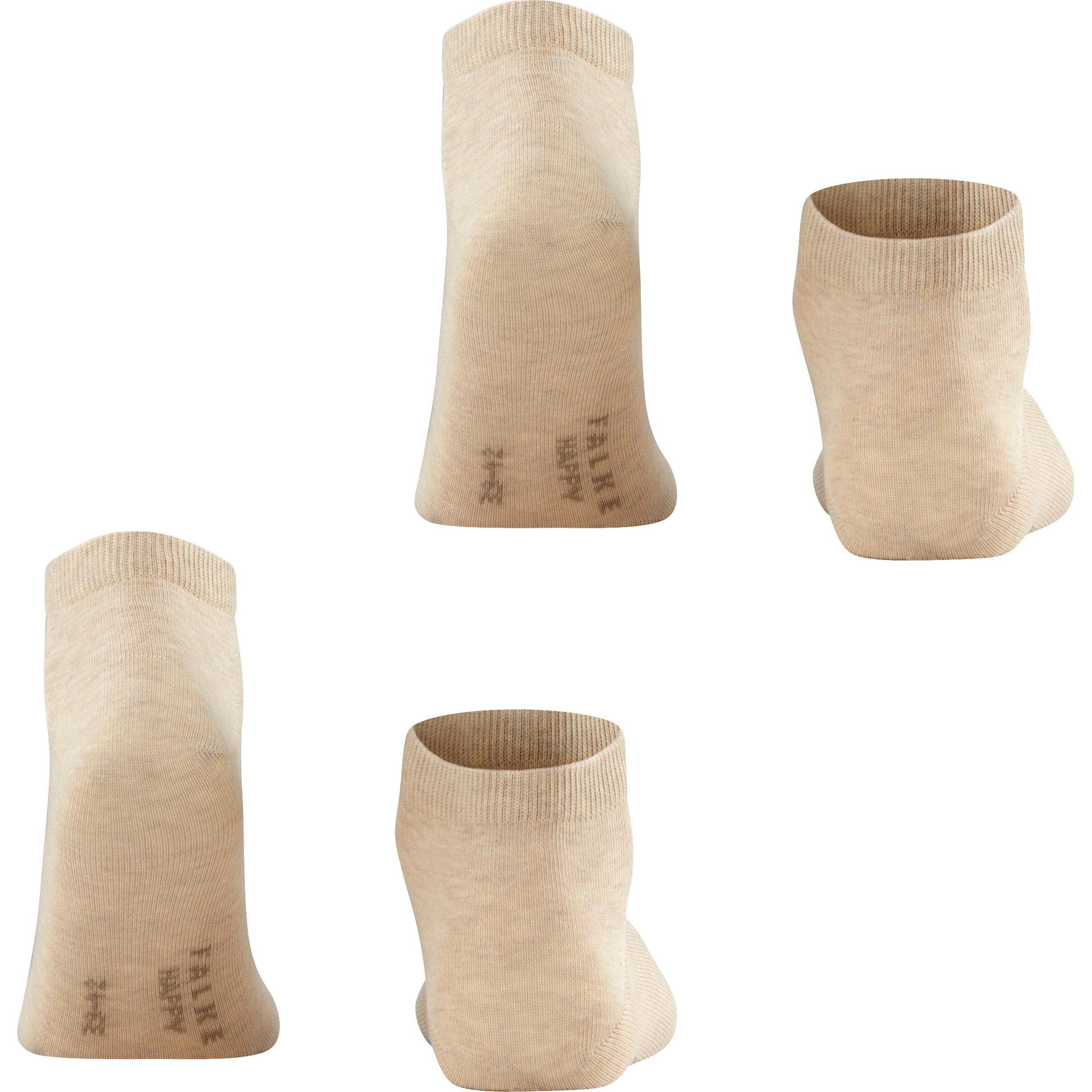 Thumbnail - Falke, Herren, Socken, Happy SN, Beige, (2er Pack, 39 - 42)