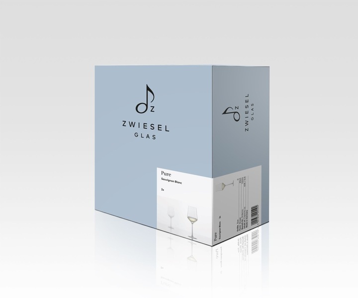 Produktbild Schott Zwiesel Sauvignon Pure (40.80 cl, 2 Gläser, Weissweingläser)