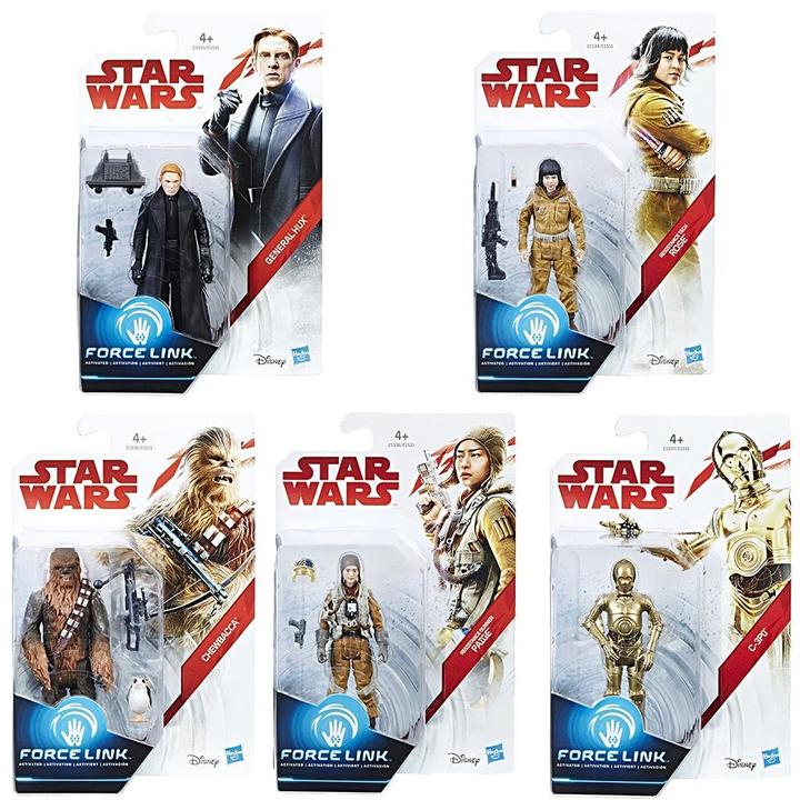 Image du produit Hasbro Star Wars Figures Coll. 2