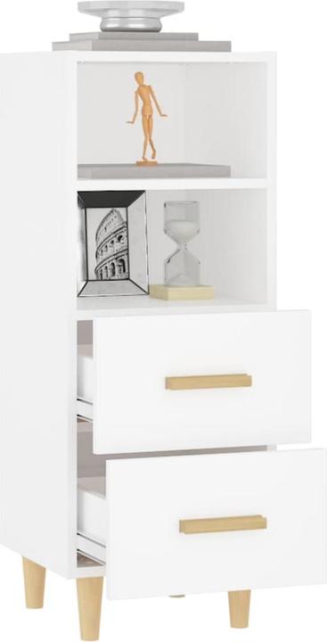 Image du produit vidaXL Sideboard (34.50 x 34.50 x 90 cm)
