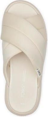 Produktbild Toms Alpargata Mallow Crossover Sandale (40)