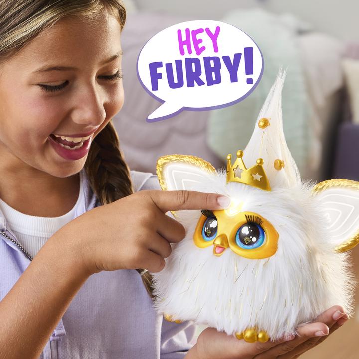 Produktbild Furby IP Security Lock - Release date 15 April 2025