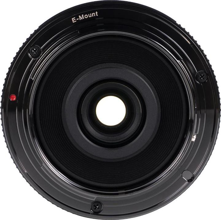 Image du produit 7artisans 7.5 mm F/2.8 Fisheye Mark II (Fujifilm X, APS-C / DX)