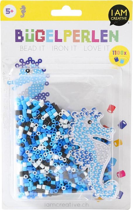 Produktbild I Am Creative Bügelperlen Set