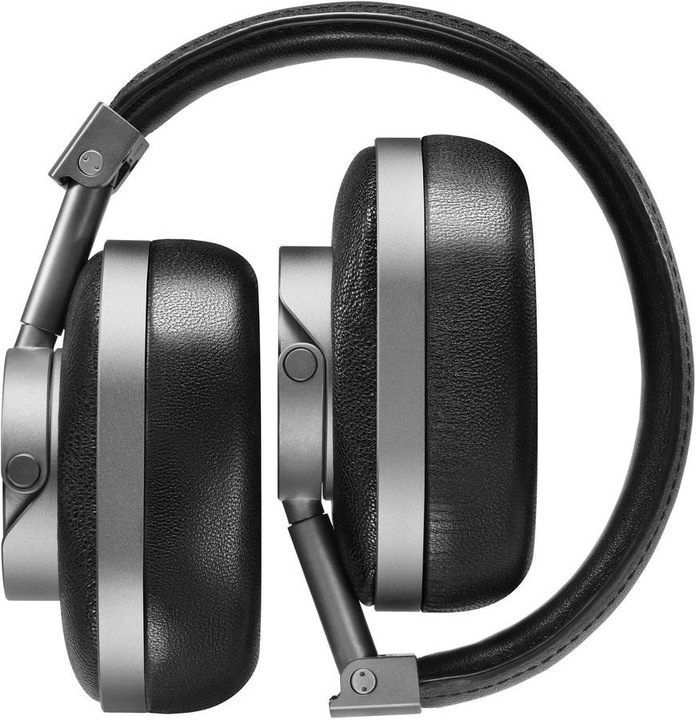Produktbild Master & Dynamic Mw60 (16 h, Kabellos, Kabelgebunden)