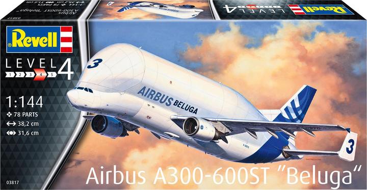 Produktbild Revell Airbus A300-600ST "Beluga