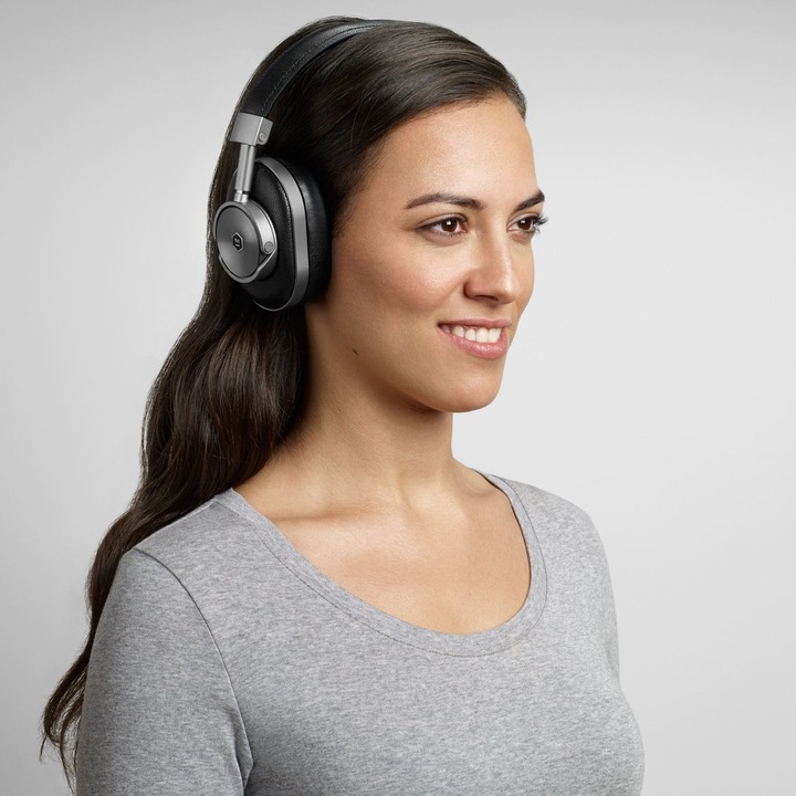 Produktbild Master & Dynamic Mw60 (16 h, Kabellos, Kabelgebunden)