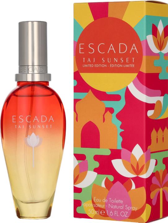 Produktbild Escada Taj Sunset Limited Edition (Eau de Toilette, 50 ml)