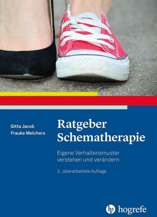 Immagine prodotto Ratgeber Schematherapie (Tedesco, Frauke Melchers, Gitta Giacobbe, 2024)