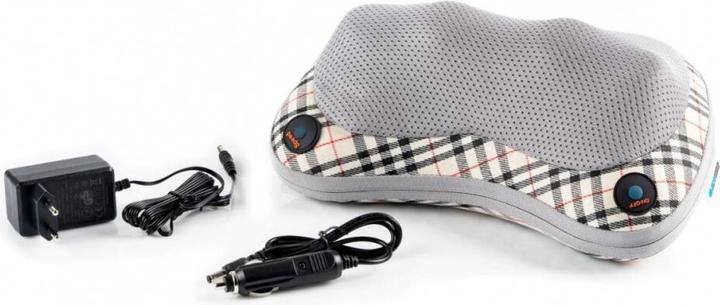 Produktbild Oromed ORO-PILLOW Massagegerät Hinten, Bauch, Gürtel, HIPS, Beine, Hals, Schultern