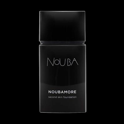 Actual product image Nouba more Second Skin Foundation Liquid Make Up No. 88 (No. 88)