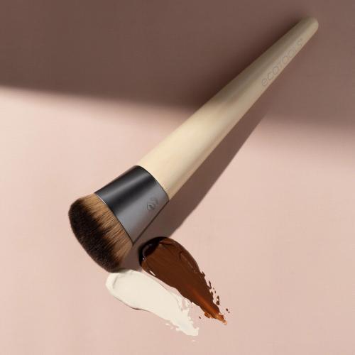 Actual product image EcoTools Brush Wonder Cover Complexion Foundation (Foundation)