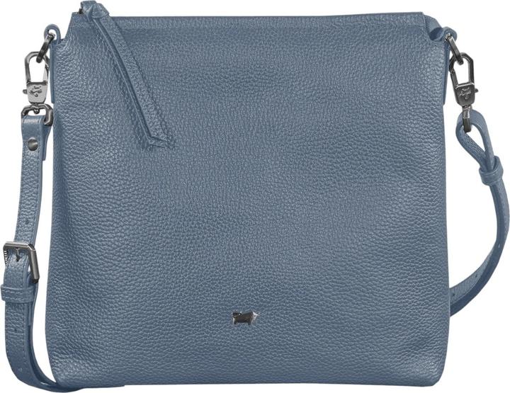Dusty Blue.