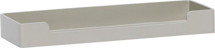Actual product image Hübsch District Storage Tray Square Light grey