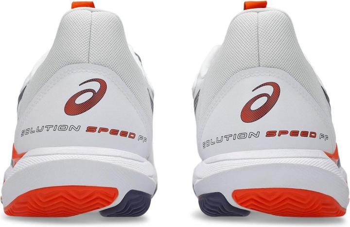 Immagine prodotto ASICS Performance Asics Solution Speed Ff 3 Clay White/Greyish Purple Man (43.5)
