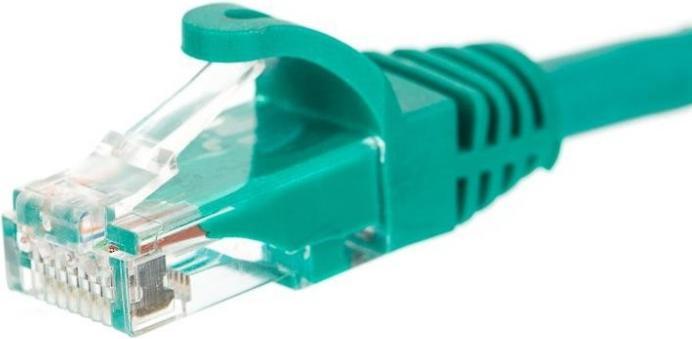 Actual product image Netrack BZPAT025UG (U/UTP, CAT5e, 0.25 m)