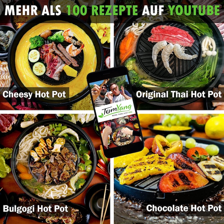 Produktbild Tom Yang BBQ Thai Grill & Hot Pot