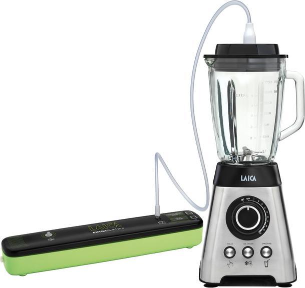 Laica XPro Blender VB3300 + VT3104 (1200 W)