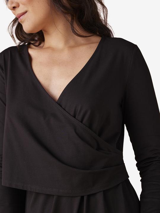 Produktbild Envie de Fraise Still-Set: Wickelkleid & Hose (40)