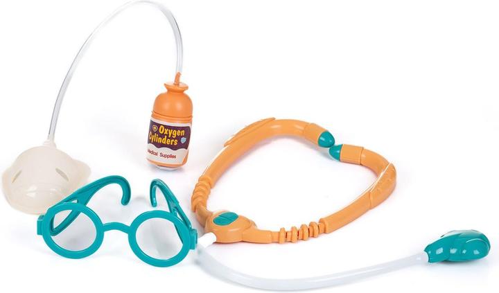 Actual product image Chipolino Children's toy set doctor 26 pcs