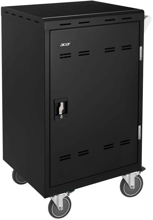 Acer Cabinet de chargement Charging Cart 24 slots, fonctions