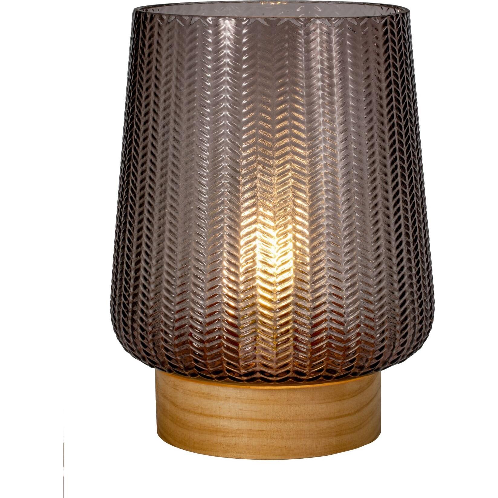 Pauleen, Tischlampe, Mobile Tischleuchte Fancy Glamour (100 lm, E27)
