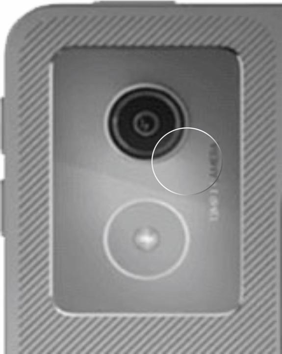 Produktbild upscreen Schutzfolie für Lenovo Idea Tab Pro 12.7" (NUR Kameraschutz) Displayschutz Displayschutzfolie Folie (1 Stk., Lenovo Idea Tab Pro)