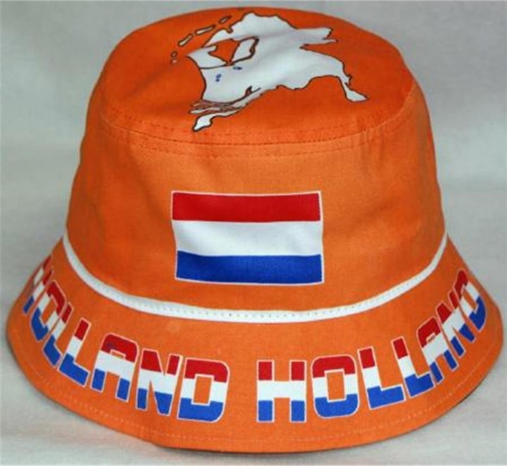 Produktbild FT Sonnenhut Holland (One Size)