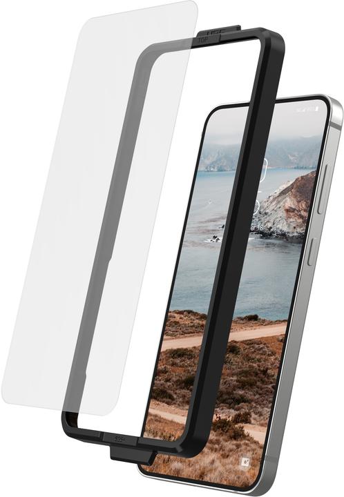 Produktbild UAG Urban Armor Gear Samsung Ron Glass Shield Not Applicable (24447011NA) (1 Stk., Samsung Galaxy S24+, Samsung Galaxy S25+)