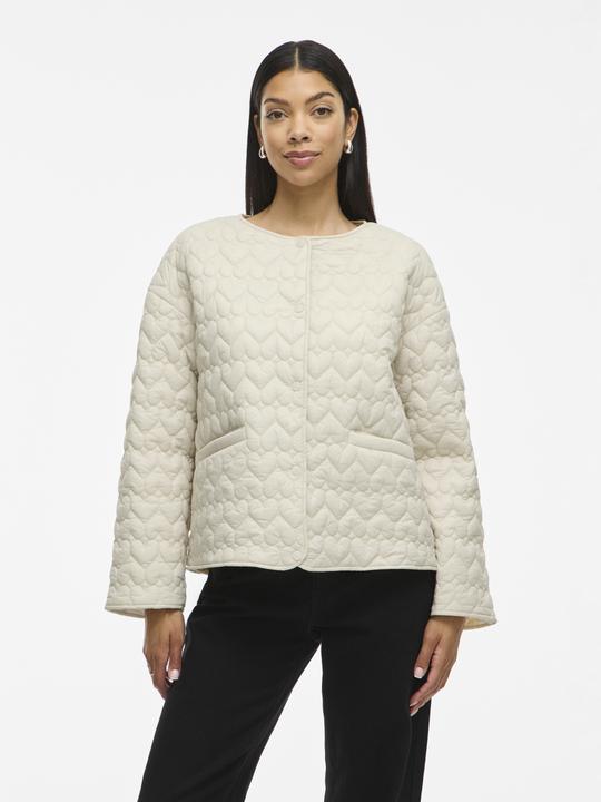 Produktbild Vila VISILLA Gesteppte Jacke (34)
