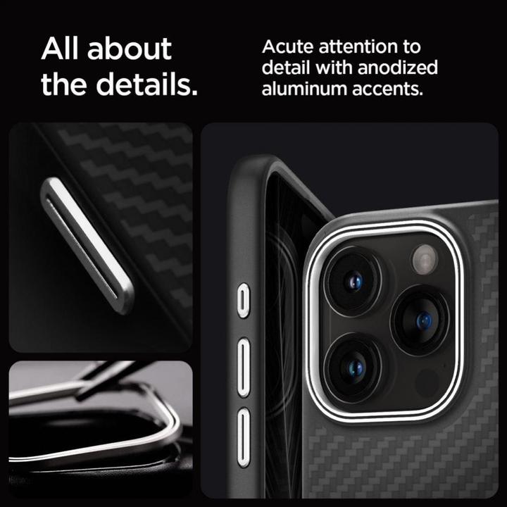 Image du produit Spigen ACS07044 (Apple iPhone 15 Pro Max)