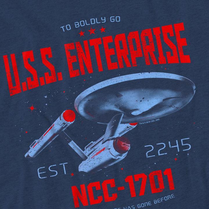 Immagine prodotto Stardate 2245 Maglietta Adulto Unisex (L)