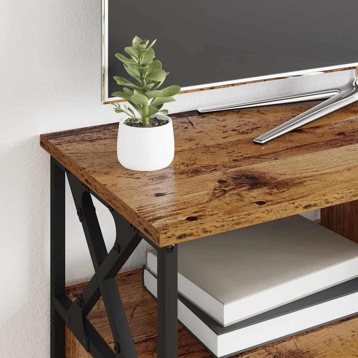 Actual product image vidaXL TV-Schränk (33 x 90 x 45 cm)