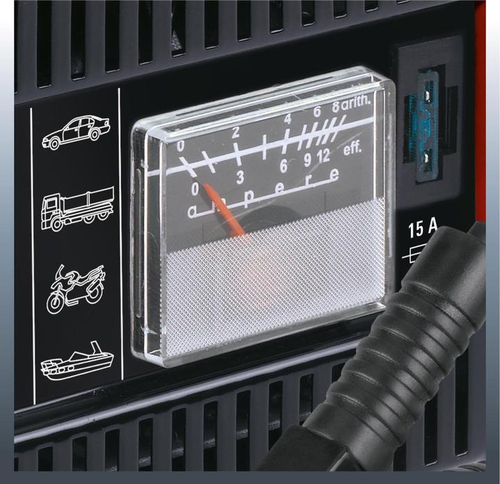 Actual product image Einhell Cc-Bc 10 E (12V, 10 A)
