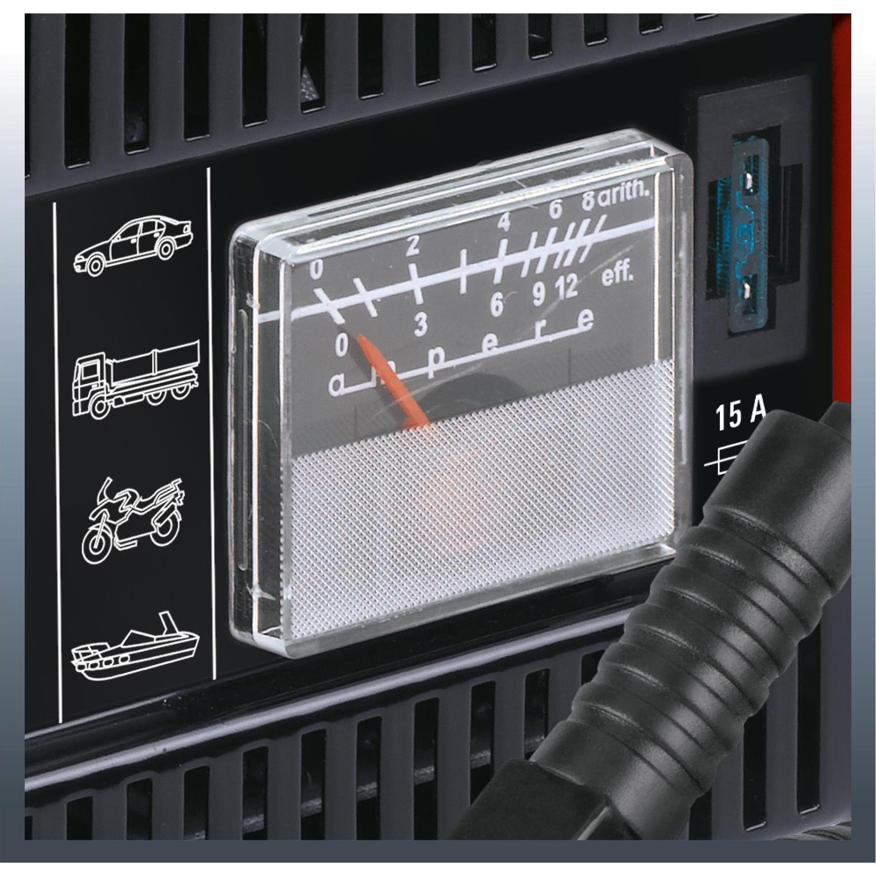 Thumbnail - Einhell, Batterieladegerät, Cc-Bc 10 E (12V, 10 A)