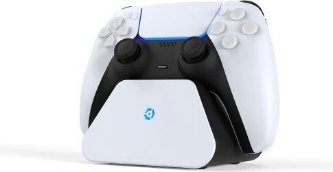 Actual product image Gioteck Solo Charging Stand (PS5)